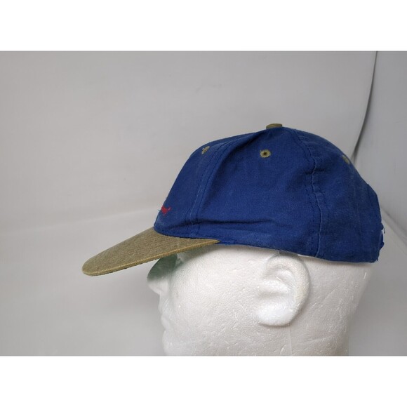 Reader Rabbit The Learning‎ Company TLC PC Game Promo Baseball Hat Cap Vintage - Picture 5 of 7